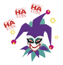 The Horror Gang sticker #5290237