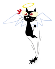 The Horror Gang sticker #5290240