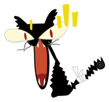 The Horror Gang sticker #5290242