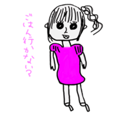 mihi-chan sticker #5290325