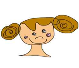mihi-chan sticker #5290338