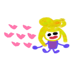 mihi-chan sticker #5290353