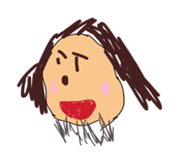 mihi-chan sticker #5290354