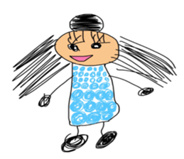 mihi-chan sticker #5290360