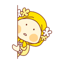 potechibi chan / Ninja sticker #5290476