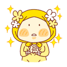 potechibi chan / Ninja sticker #5290478