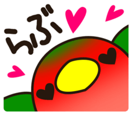 Lovebird [Ver2] sticker #5290494