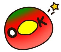 Lovebird [Ver2] sticker #5290495