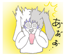 Mutter of bucchi sticker #5290932