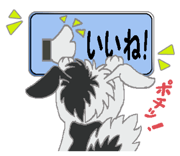 Mutter of bucchi sticker #5290934