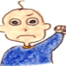 Mr.Hageyama sticker #5291162