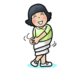 Gigi&Jele sticker #5291510