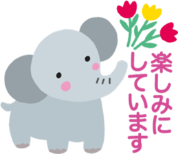 Heartwarming stickers-respect language sticker #5291736