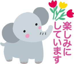 Heartwarming stickers-respect language sticker #5291736