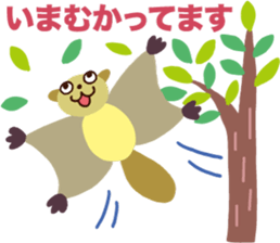 Heartwarming stickers-respect language sticker #5291755