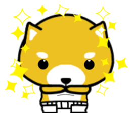 AGOSHIBA sticker #5291850