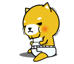 AGOSHIBA sticker #5291866