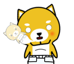 AGOSHIBA sticker #5291871