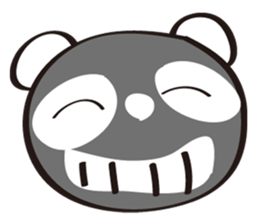 Reversal Panda sticker #5292005