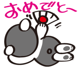 Reversal Panda sticker #5292018