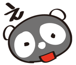 Reversal Panda sticker #5292022