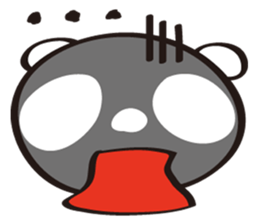 Reversal Panda sticker #5292023