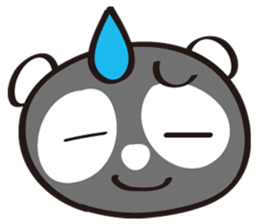 Reversal Panda sticker #5292024