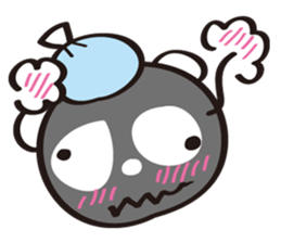 Reversal Panda sticker #5292025