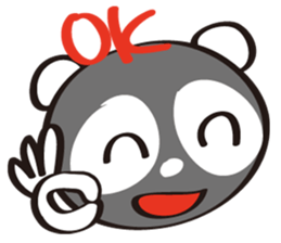 Reversal Panda sticker #5292036