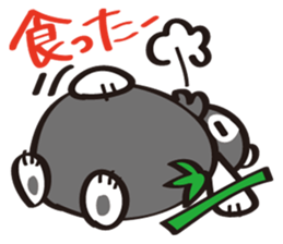 Reversal Panda sticker #5292042