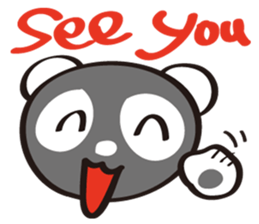 Reversal Panda sticker #5292043