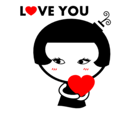 True Love sticker #5292852