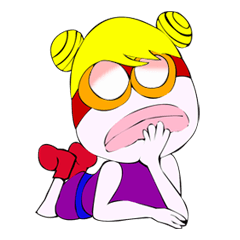 Umisan (girl of Mercury)