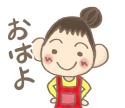 mammy sticker #5293164