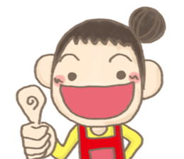 mammy sticker #5293169