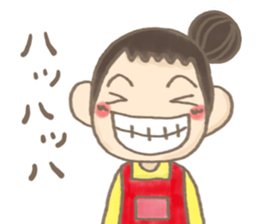 mammy sticker #5293170