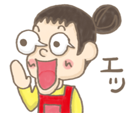 mammy sticker #5293178