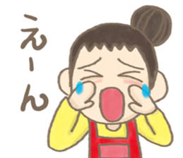 mammy sticker #5293179