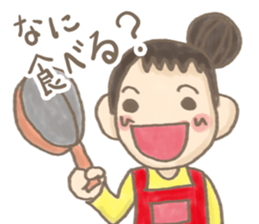 mammy sticker #5293187