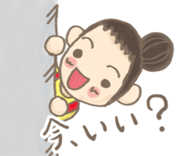 mammy sticker #5293193