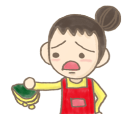 mammy sticker #5293196