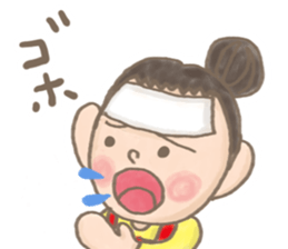 mammy sticker #5293203