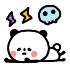 yuruyurupanta sticker #5293636