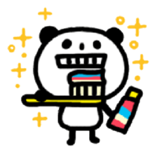 yuruyurupanta sticker #5293639