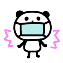 yuruyurupanta sticker #5293640