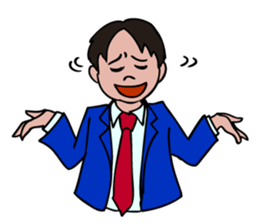 I'm always on your side. sticker #5293953