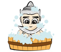 SALUNGLUANG sticker #5294051