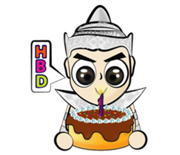 SALUNGLUANG sticker #5294077