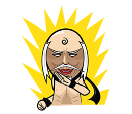 Zeanza 2 sticker #5294204