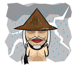 Zeanza 2 sticker #5294217